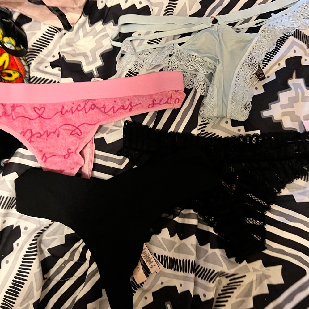NWT Victoria secret panties